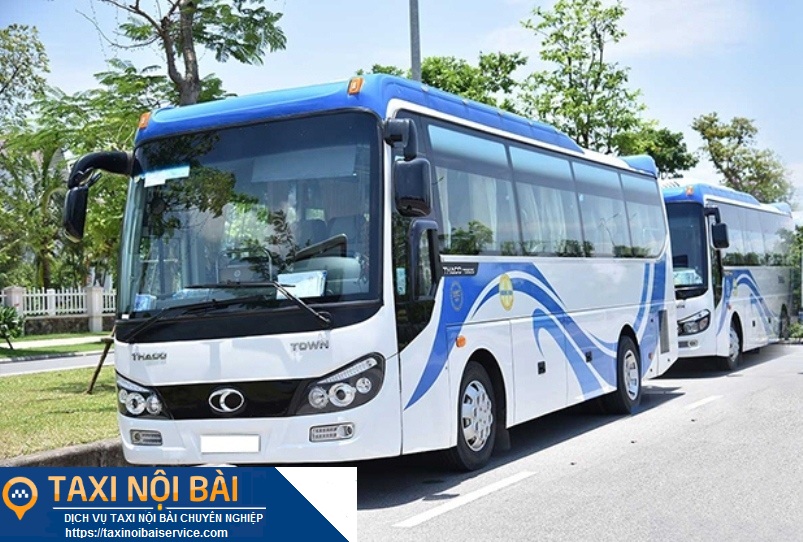 thu&ecirc; xeb 29 chỗ nội b&agrave;i