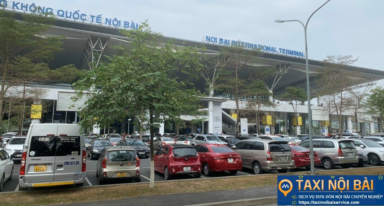 Taxi H&agrave; Nội Nội B&agrave;i