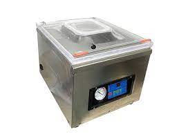 M&aacute;y đ&oacute;ng g&oacute;i ch&acirc;n kh&ocirc;ng dạng b&agrave;n DDZ260