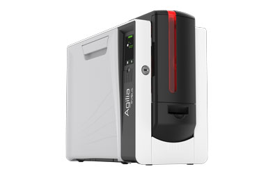 Máy in thẻ nhựa Agilia