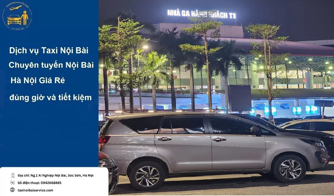 nội bài taxi