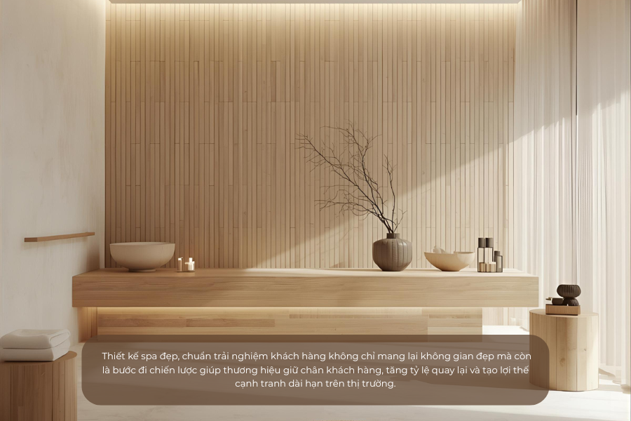 thiết kế spa đẹp, thiết kế spa chuy&ecirc;n nghiệp, thiết kế spa, kh&ocirc;ng gian spa chuy&ecirc;n nghiệp h&igrave;nh ảnh thương hiệu spa
