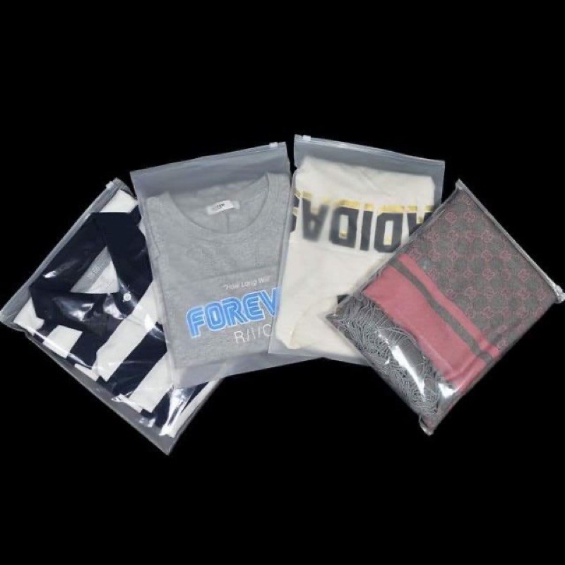 In t&uacute;i zip đựng quần &aacute;o