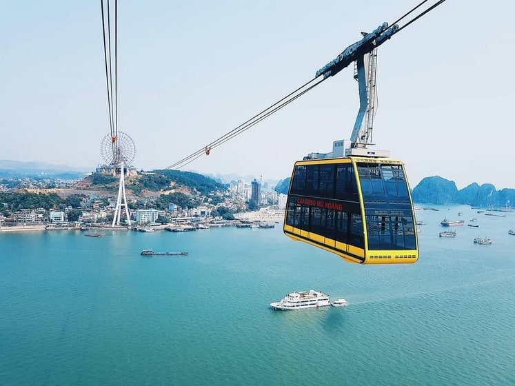 taxi nội bài đi quảng ninh-9